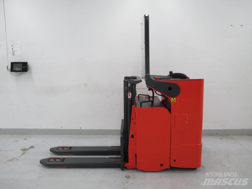 Linde L12LS Ajettavat pinoamisvaunut