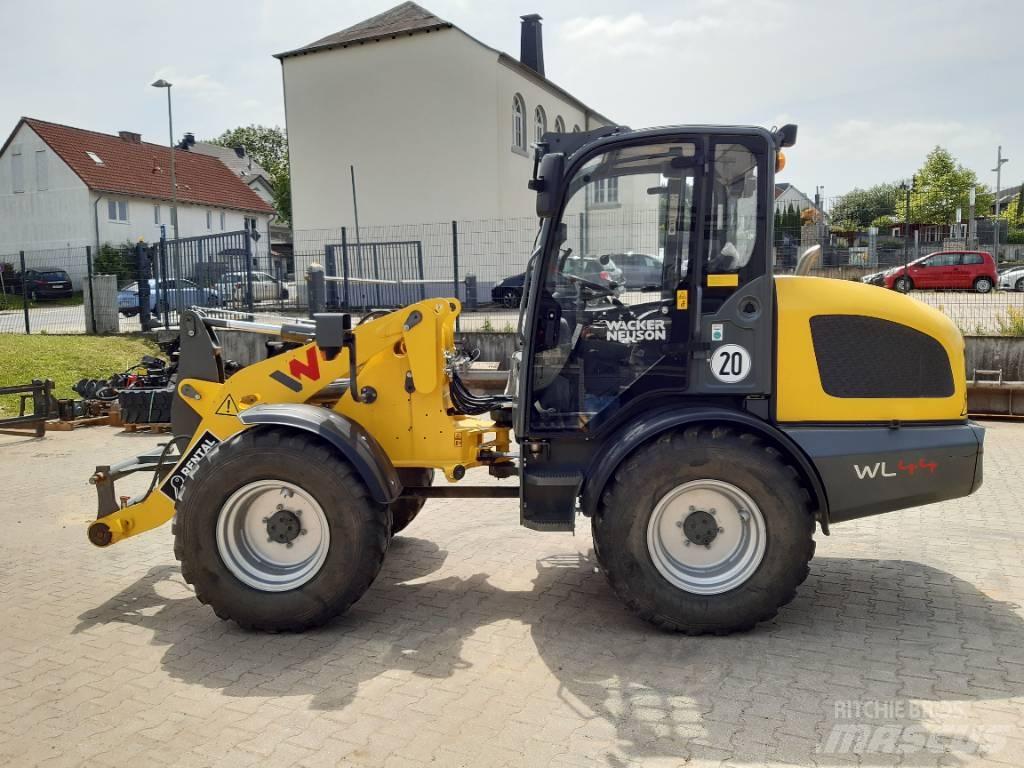 Wacker Neuson WL44 Pyöräkuormaajat