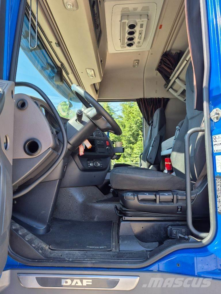 DAF XF 106.450 Vetopöytäautot