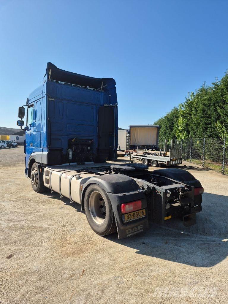DAF XF 106.450 Vetopöytäautot
