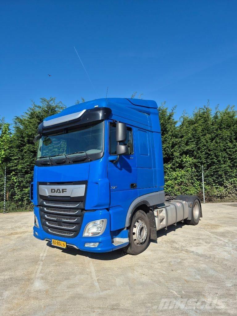 DAF XF 106.450 Vetopöytäautot