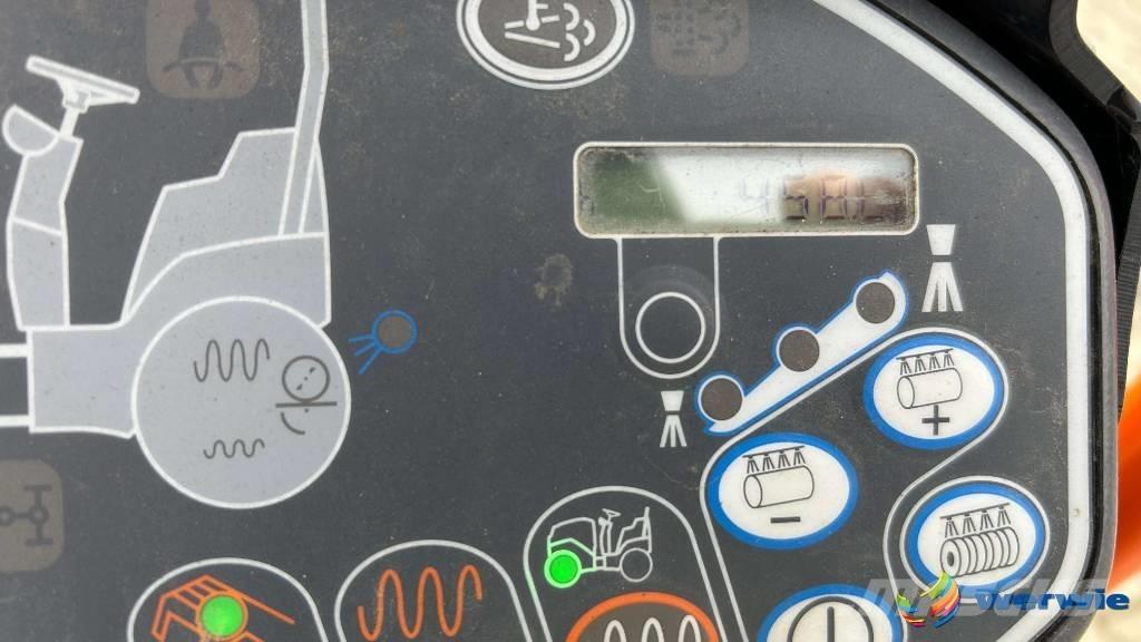 Hamm HD 10 VV Tandemjyrät