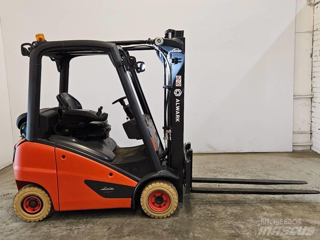 Linde H18T Muut haarukkatrukit