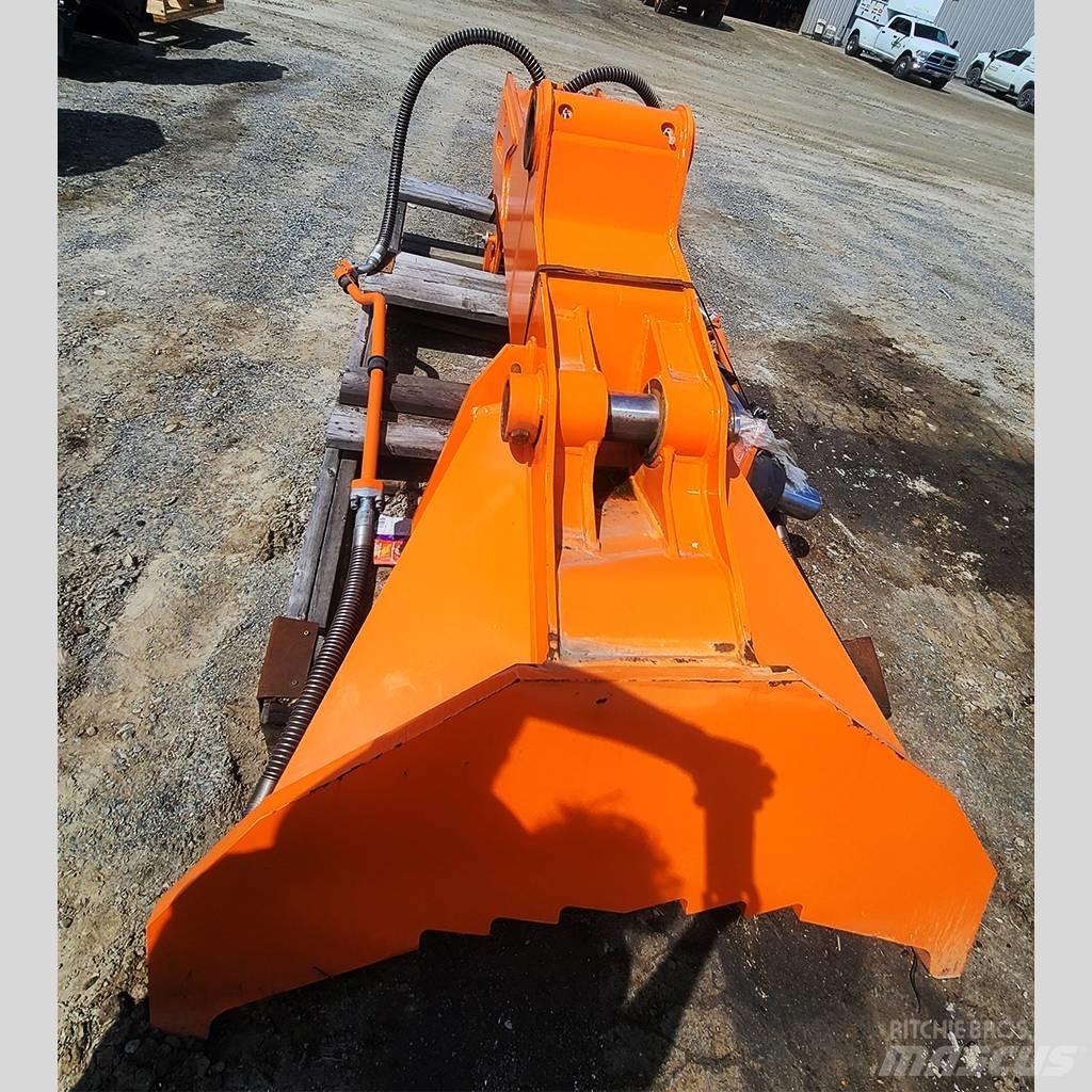 Doosan HEEL - DX300LL Muut