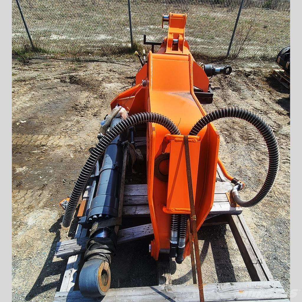 Doosan HEEL - DX300LL Muut