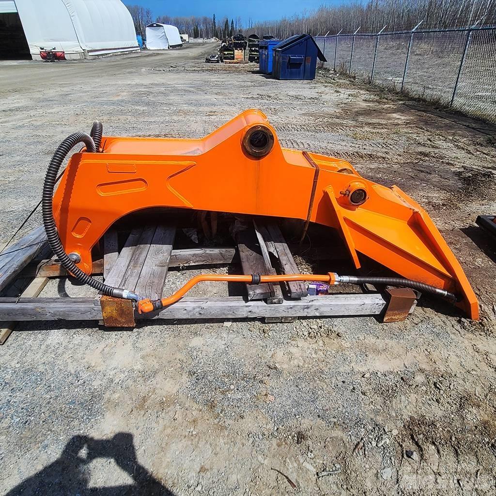 Doosan HEEL - DX300LL Muut