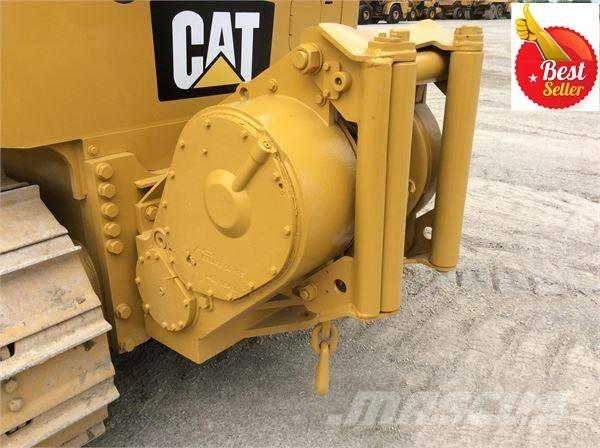 CAT D 5 K LGP Telaketjupuskutraktorit