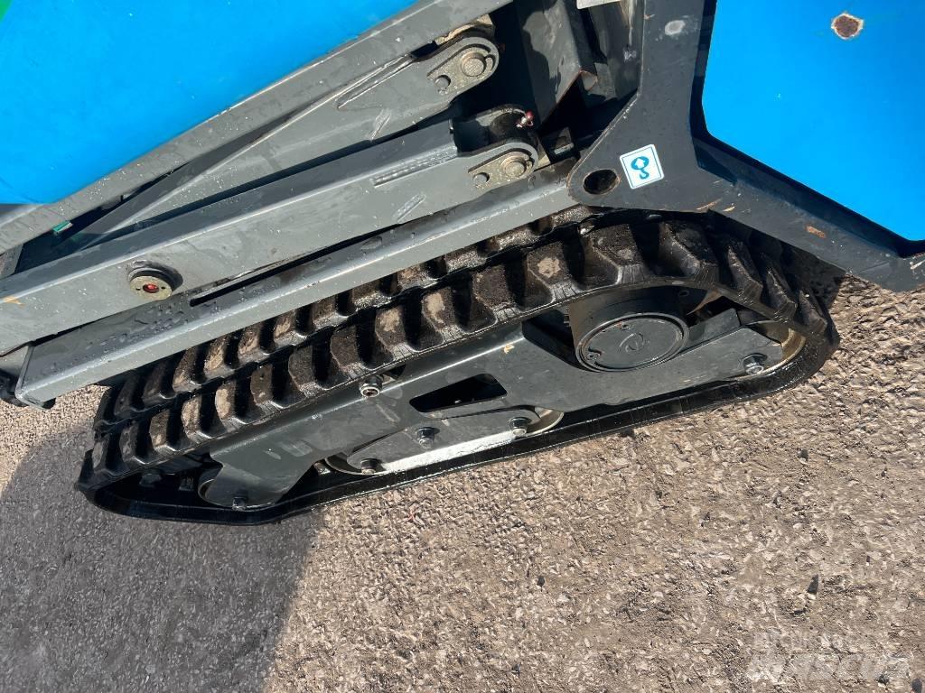 Messersi TC 120 E Teladumpperit