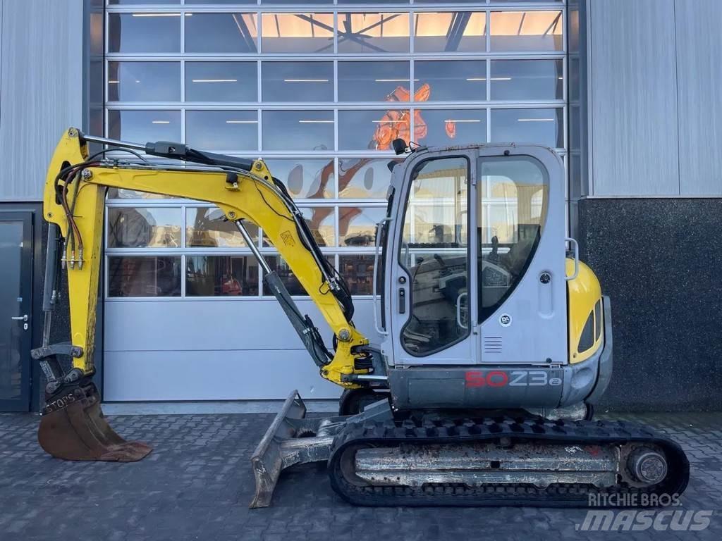 Wacker Neuson 50Z3 Minikaivukoneet < 7t