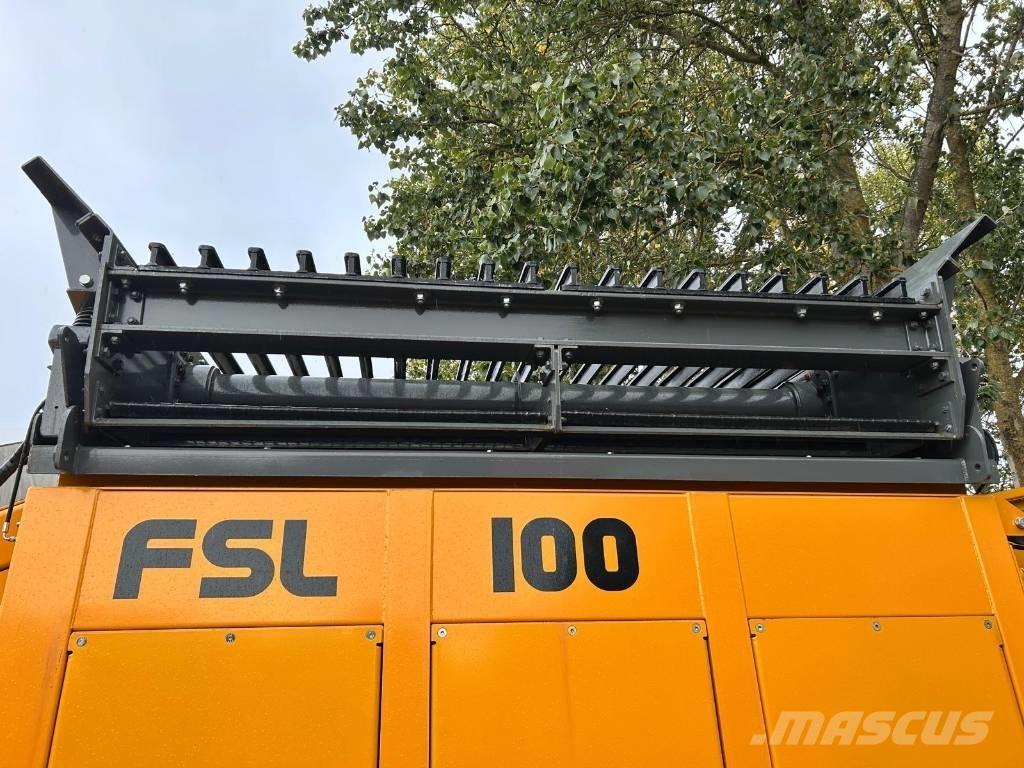 Anaconda FSL100 Mobiiliseulat
