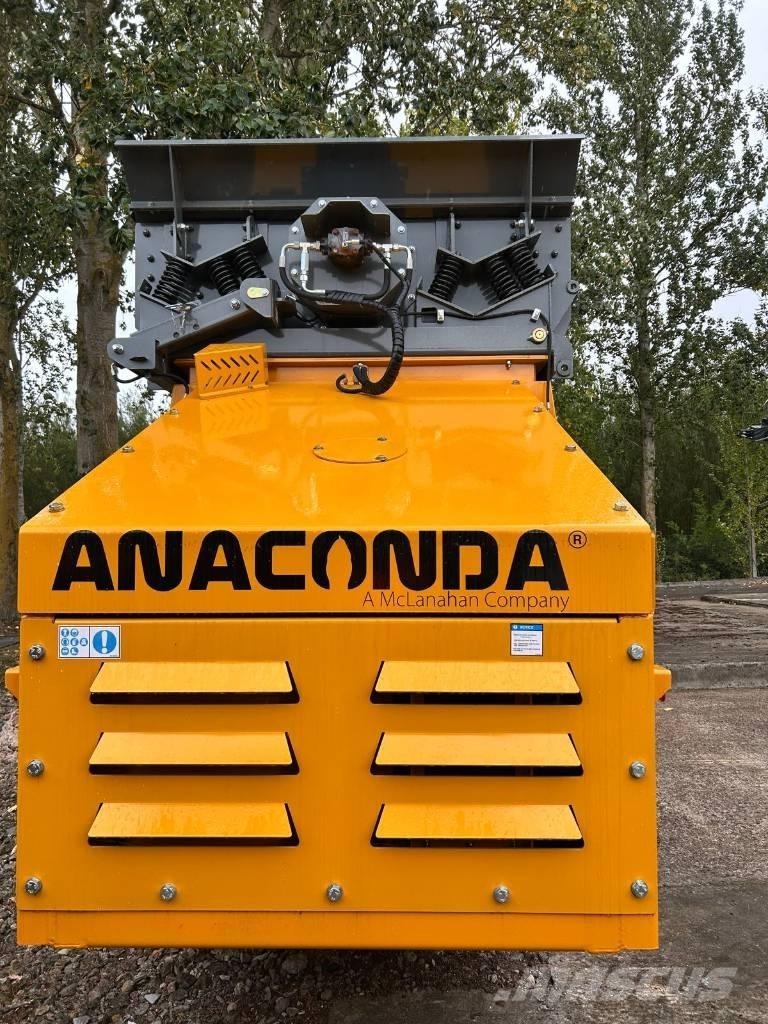 Anaconda FSL100 Mobiiliseulat