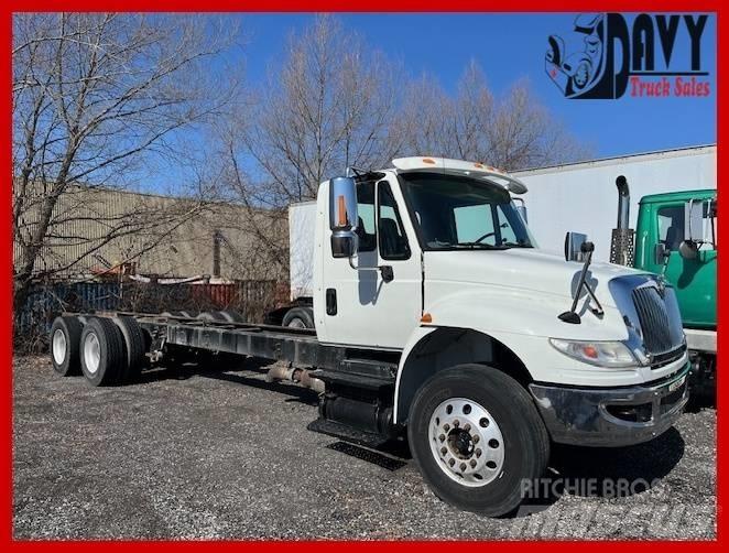 International 4400 Lava-kuorma-autot