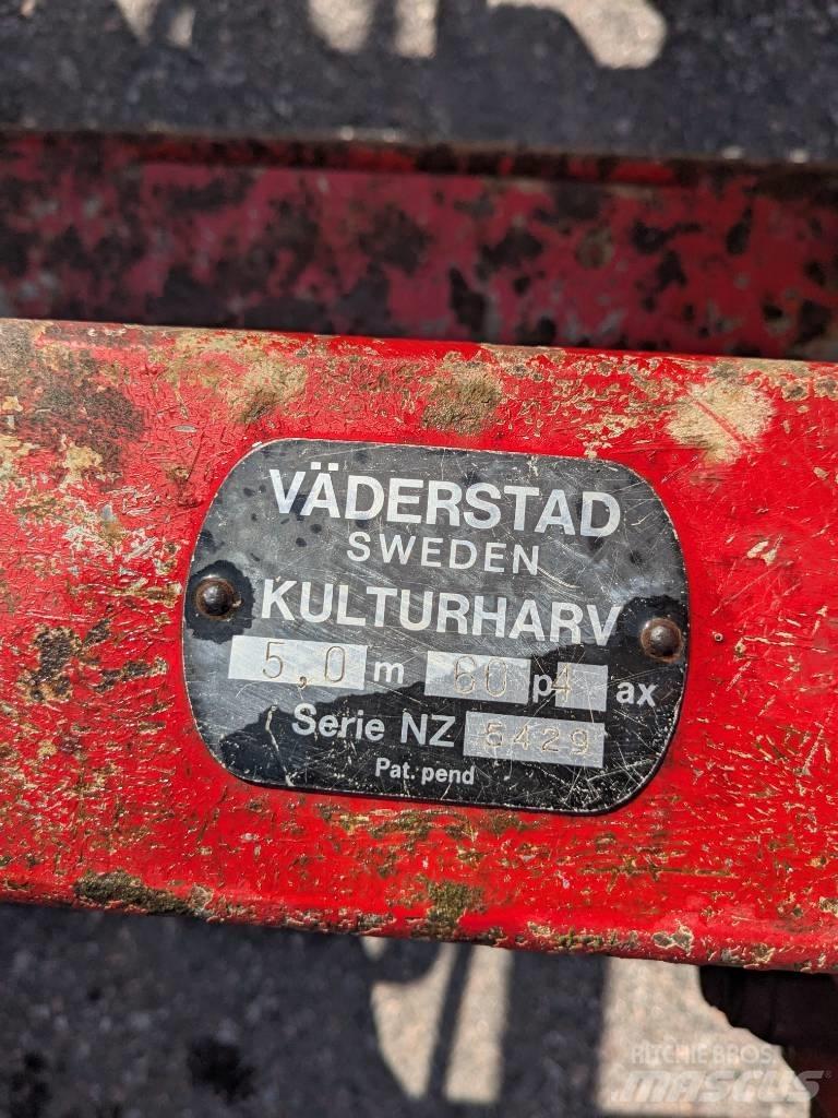 Väderstad NZ-500 Äkeet
