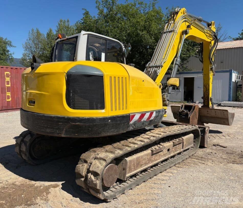 Wacker Neuson ET 145 Telakaivukoneet