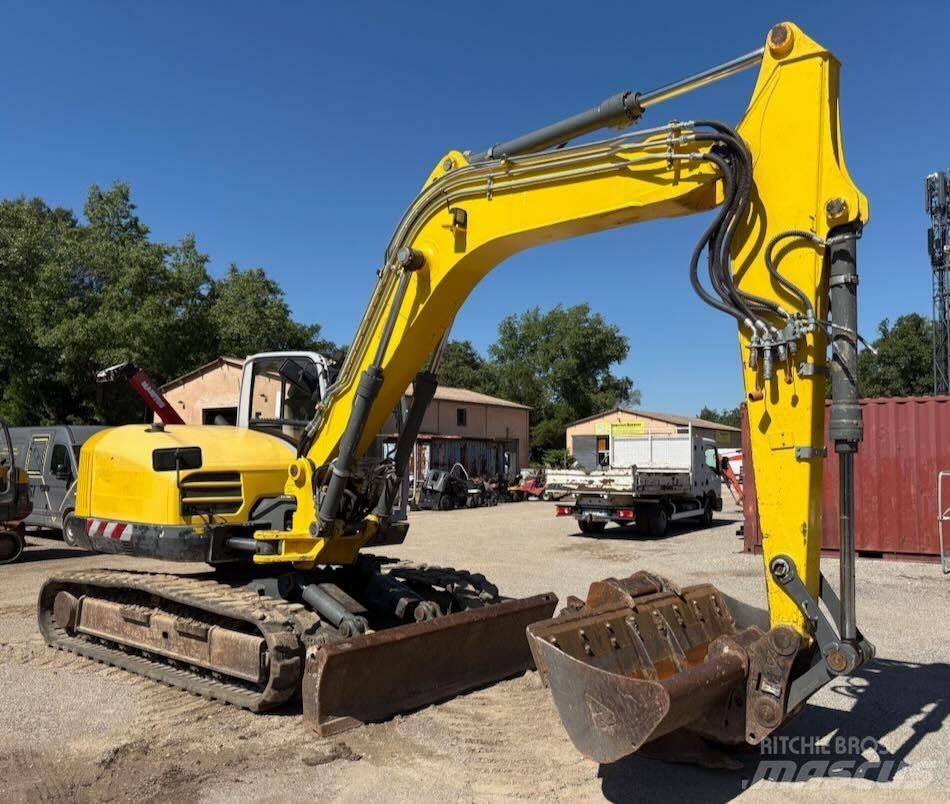 Wacker Neuson ET 145 Telakaivukoneet