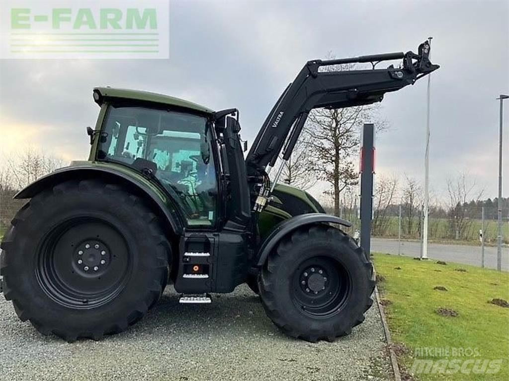 Valtra n155ea Traktorit