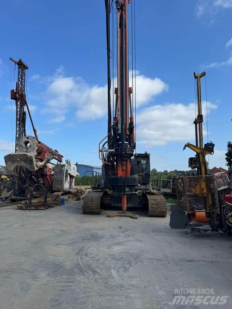  MDT 550 BP Raskaat porat