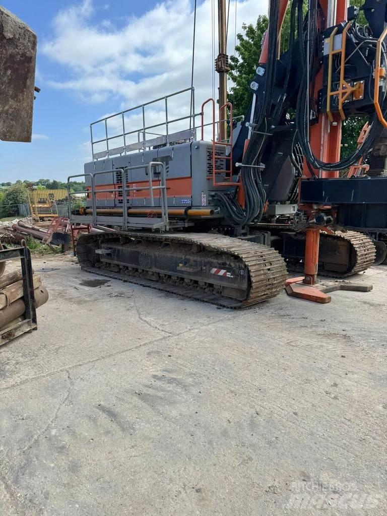  MDT 550 BP Raskaat porat