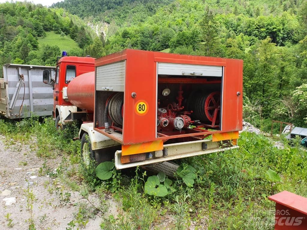 Iveco 645 AN Muut kuorma-autot