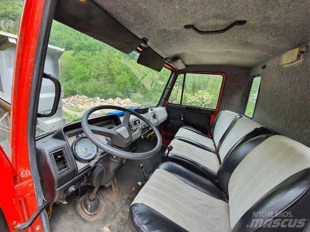 Iveco 645 AN Muut kuorma-autot