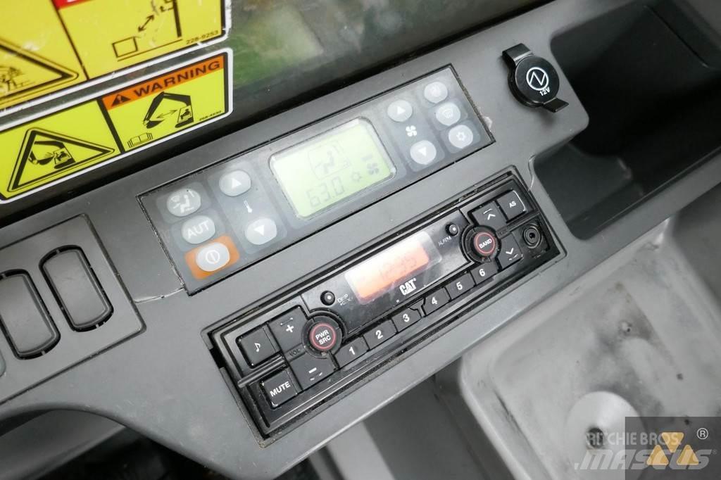 CAT 349FL Telakaivukoneet