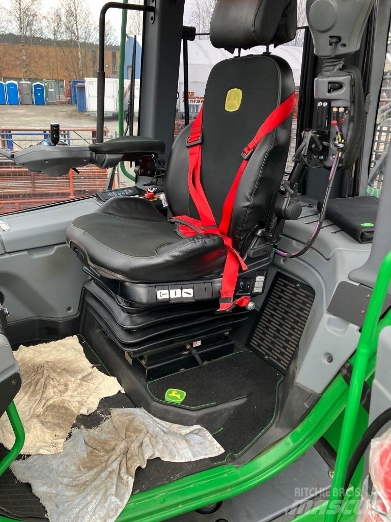 John Deere 1510G Kuormatraktorit