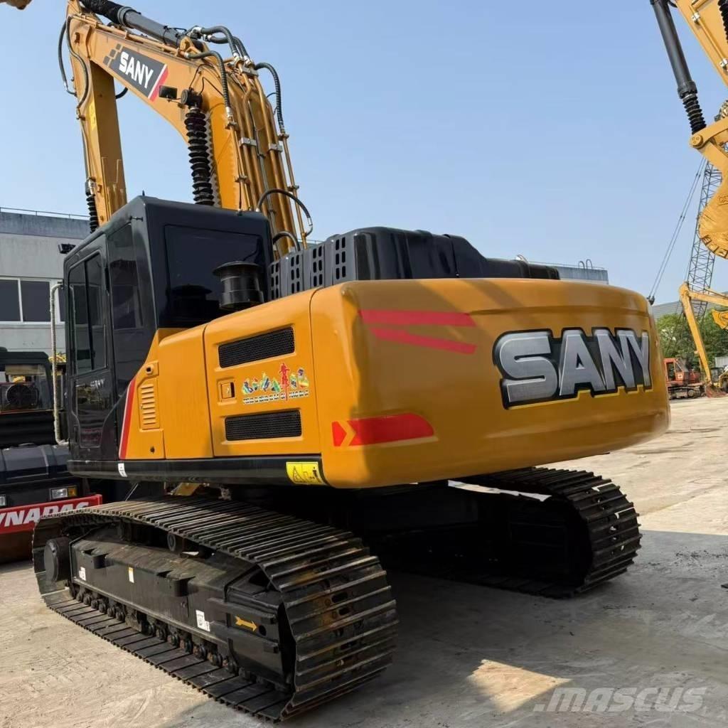 Sany SY 215 C Telakaivukoneet