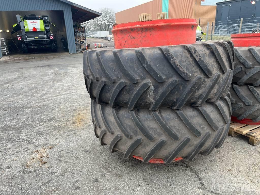 Michelin 650/65R42 Renkaat ja vanteet