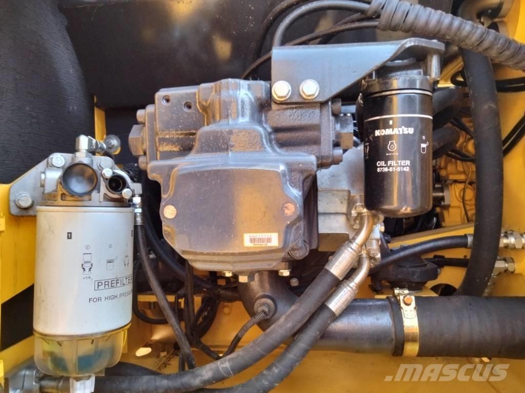Komatsu PC 240 Telakaivukoneet