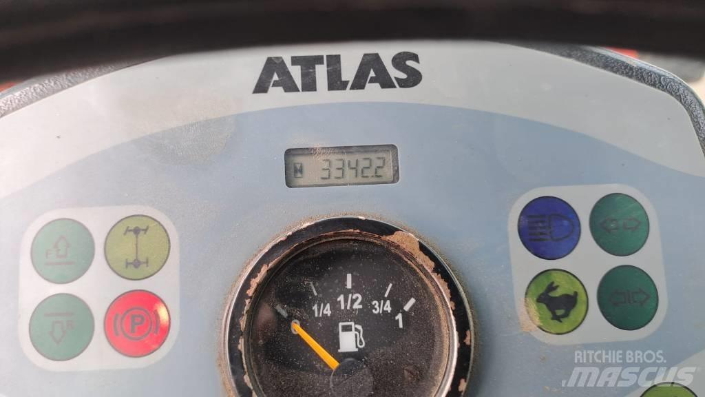 Atlas AR 85 Pyöräkuormaajat