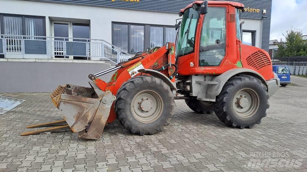 Atlas AR 85 Pyöräkuormaajat