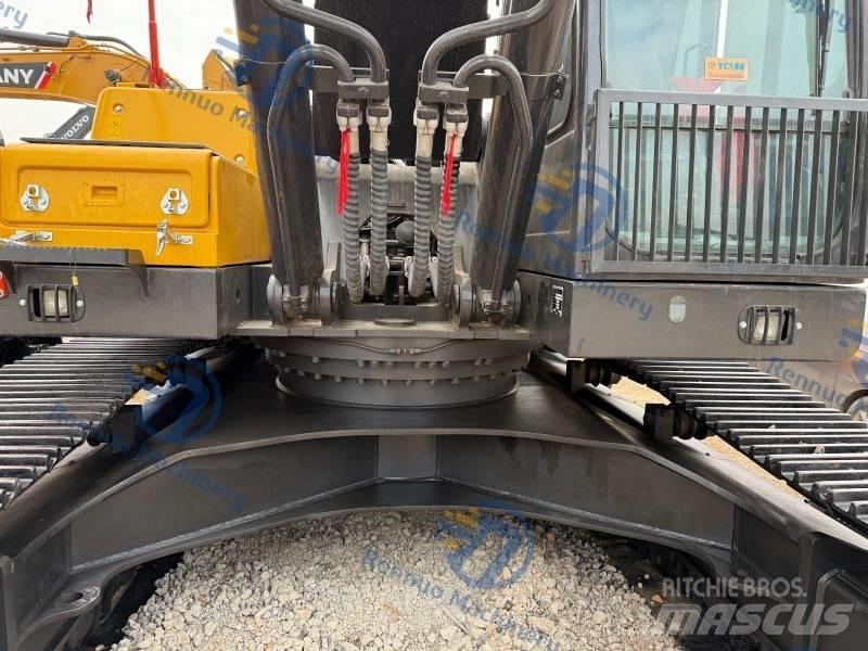 Volvo EC 360 DL Telakaivukoneet