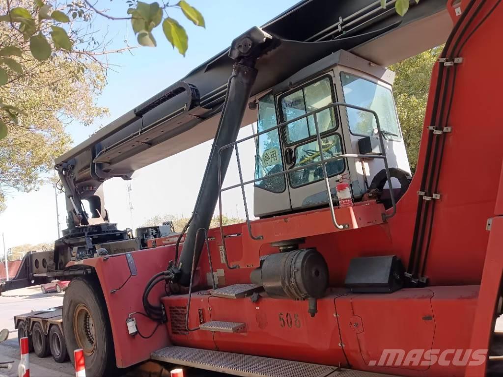 Kalmar DRT 450 Konttikurottajat