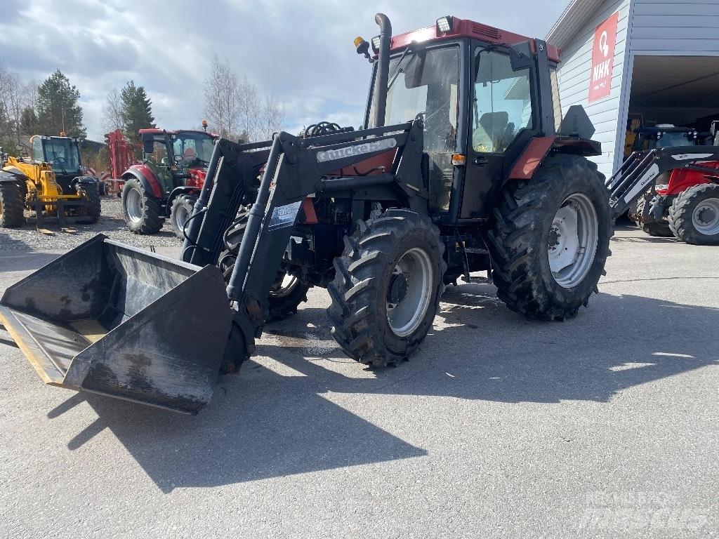 Case IH 4240-4 Traktorit