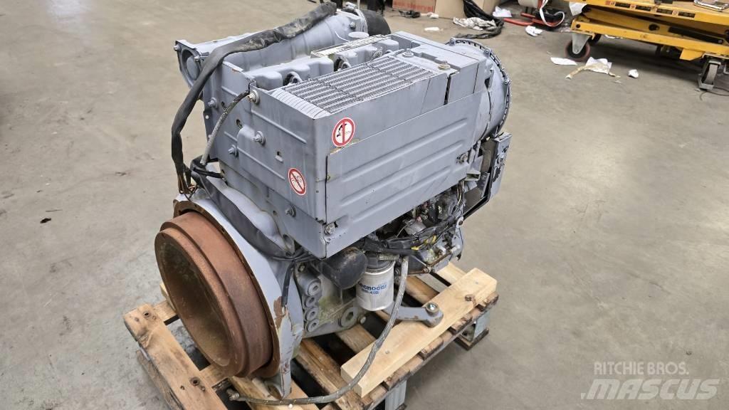 Deutz F3L1011F Moottorit