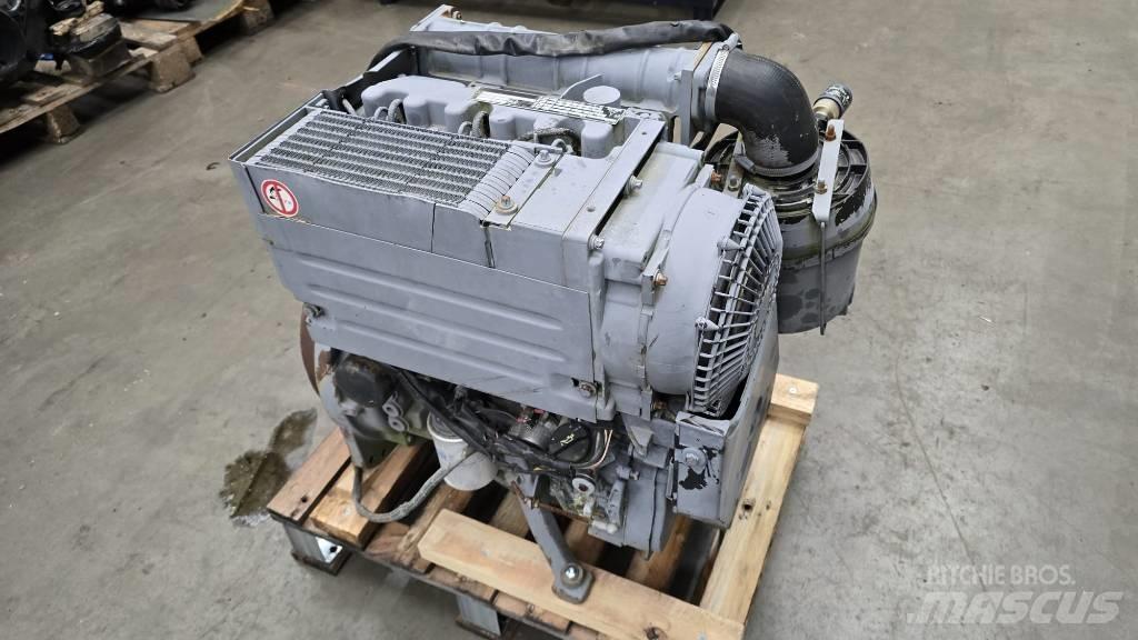 Deutz F3L1011F Moottorit