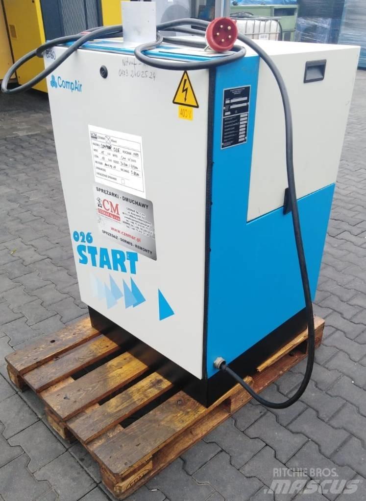 Compair START26 Kompressorit