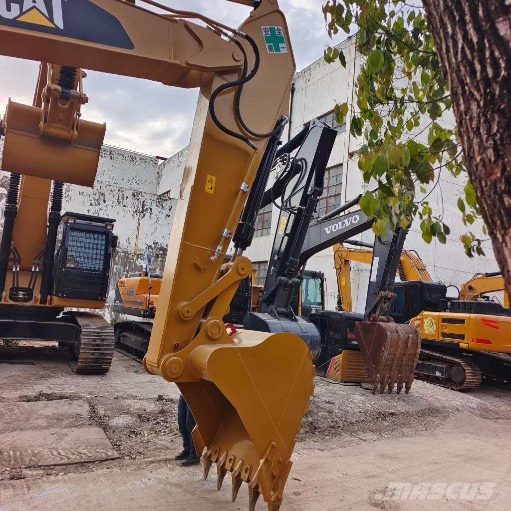 CAT 324 D2L Telakaivukoneet