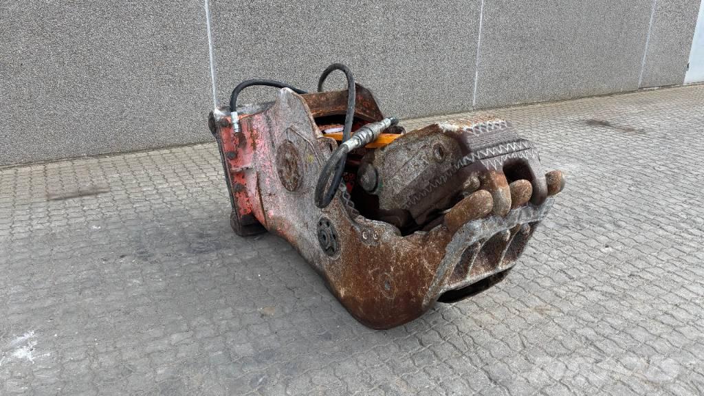 NPK G 18 J Leikkurimurskaimet