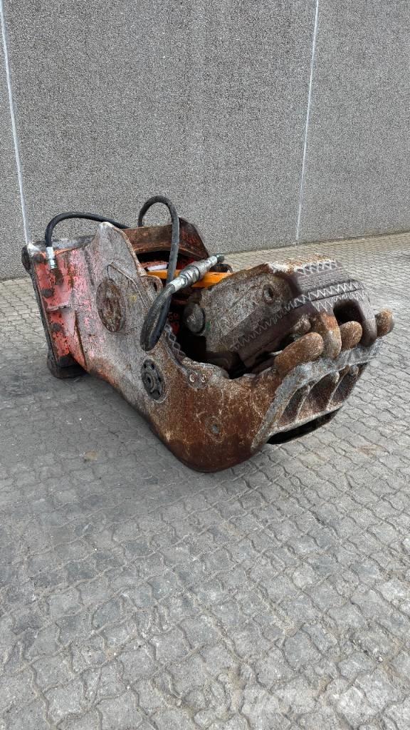 NPK G 18 J Leikkurimurskaimet