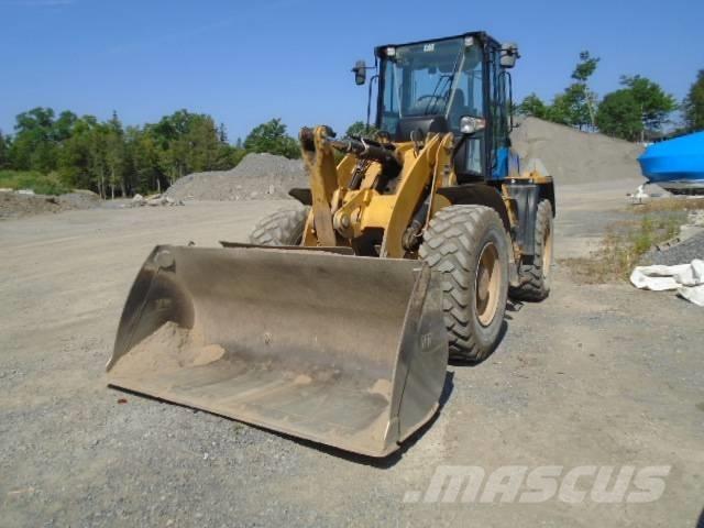 CAT 914M Pyöräkuormaajat