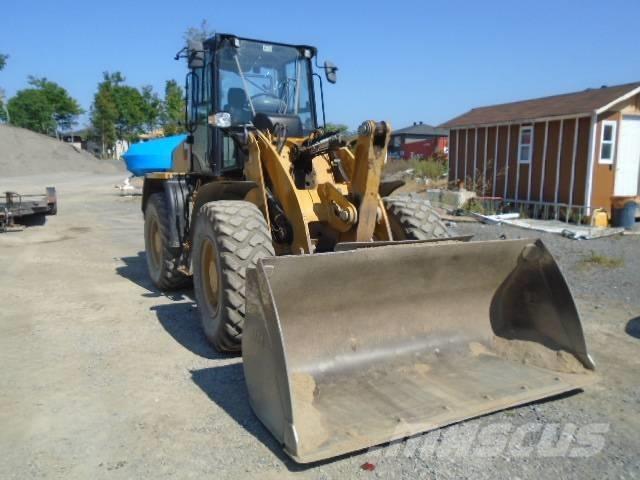 CAT 914M Pyöräkuormaajat