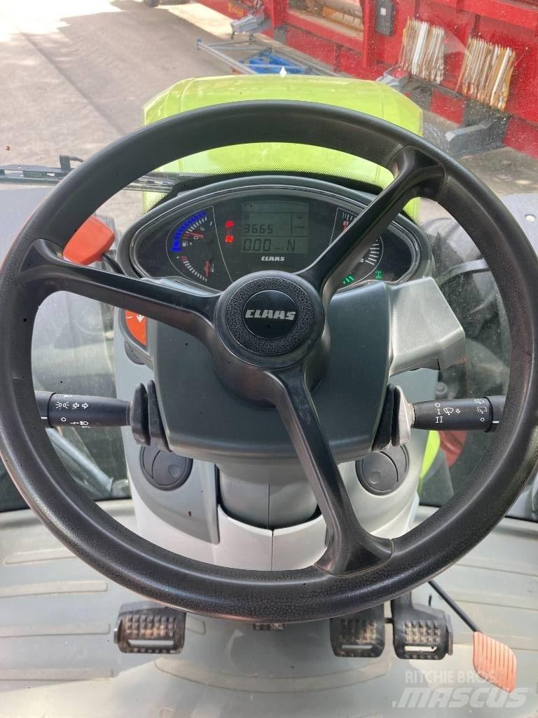 CLAAS Axion 960 Traktorit