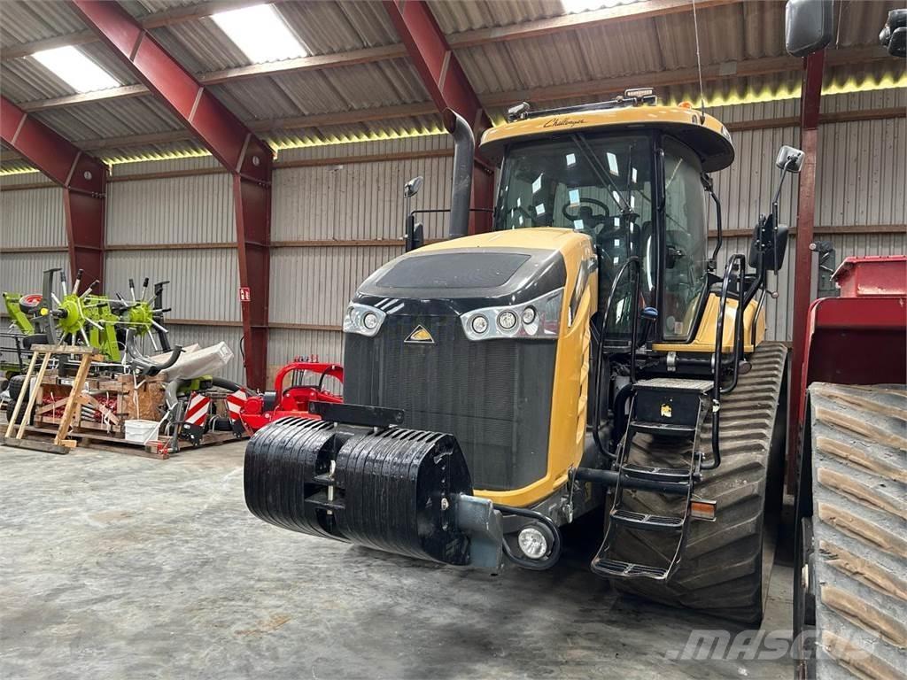 Challenger MT775E Traktorit