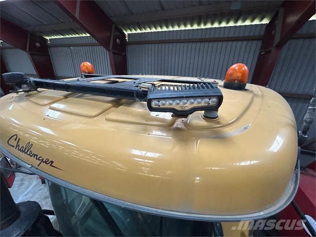 Challenger MT775E Traktorit