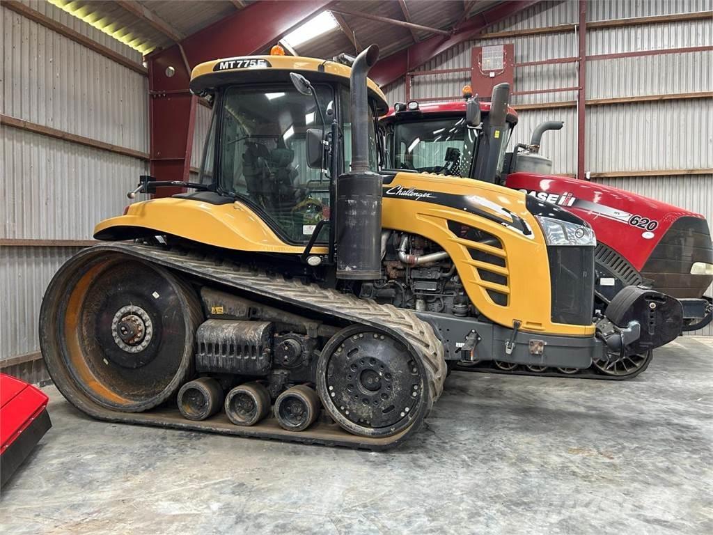 Challenger MT775E Traktorit