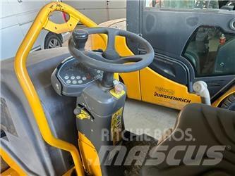 Hamm HD 10 C VV Tandemjyrät