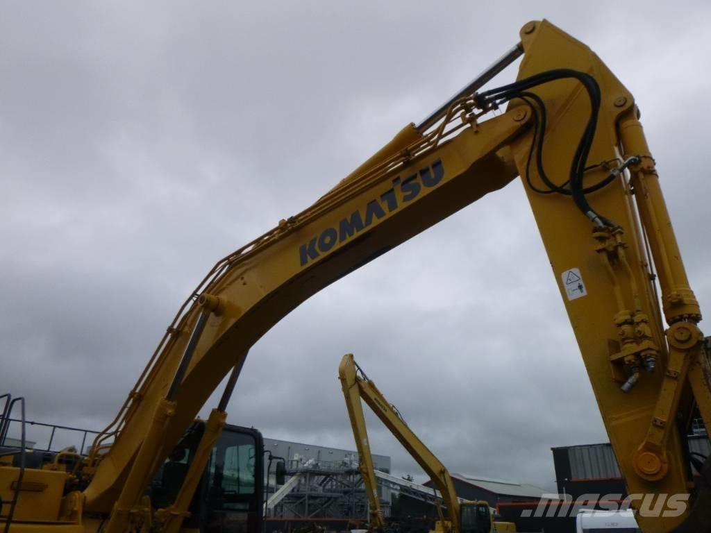 Komatsu PC 360 LC-10 Telakaivukoneet