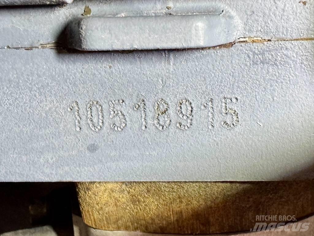 Atlas AW 1120 Yksivalssijyrät