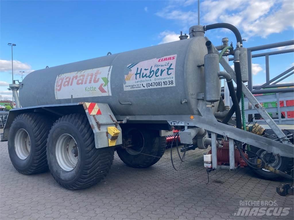 Kotte VT 14000 Kuivalannan levittimet